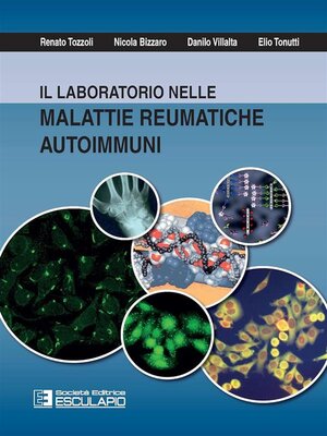 cover image of Il Laboratorio nelle malattie reumatiche autoimmuni